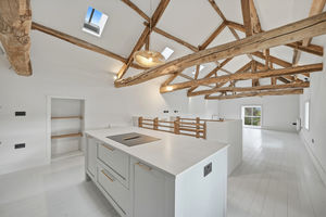 Open plan living/dining kitchen- click for photo gallery